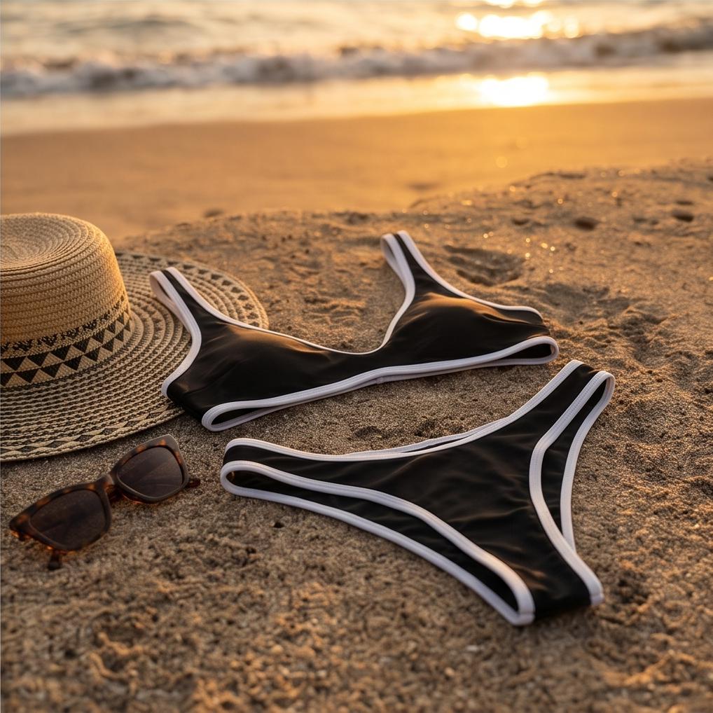 THE SAINT TROPEZ BIKINI