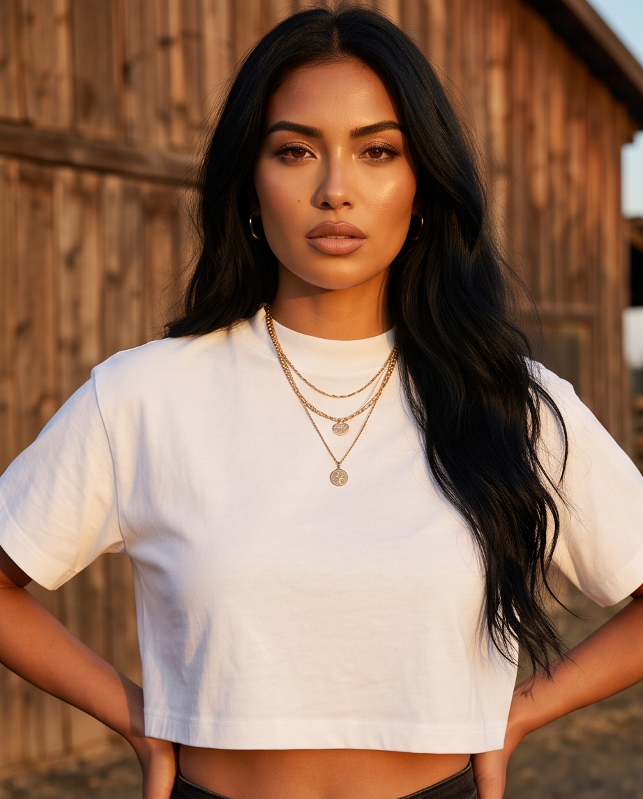 The T-shirt- MAMI