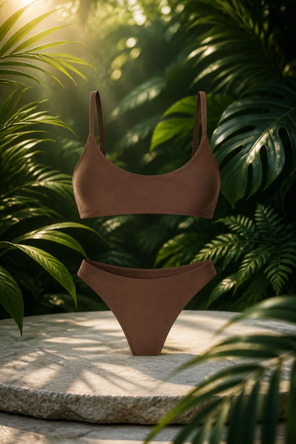 THE SAFARI BIKINI